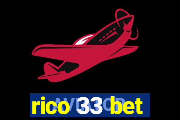 rico 33 bet